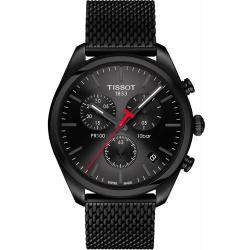 Мужские часы Tissot PR100 Chrono T101.417.33.051.00