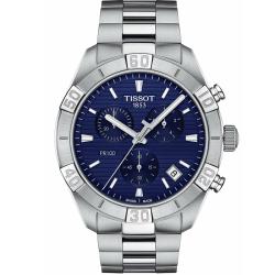 Мужские часы Tissot PR100 Sport Chrono T101.617.11.041.00