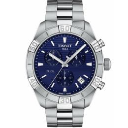 Чоловічий годинник Tissot PR100 Sport Chrono T101.617.11.041.00