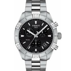 Мужские часы Tissot PR100 Sport Chrono T101.617.11.051.00