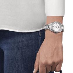 Жіночий годинник Tissot PR100 Sport Chic T101.910.11.116.00