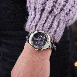 Жіночий годинник Tissot Pr100 Sport Chic Chrono T101.917.11.046.00