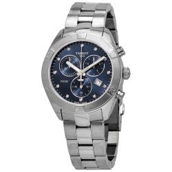 Жіночий годинник Tissot Pr100 Sport Chic Chrono T101.917.11.046.00