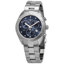 Жіночий годинник Tissot Pr100 Sport Chic Chrono T101.917.11.046.00