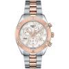 Годинник 38 мм Tissot Pr100 Sport Chic Chrono T101.917.22.116.00