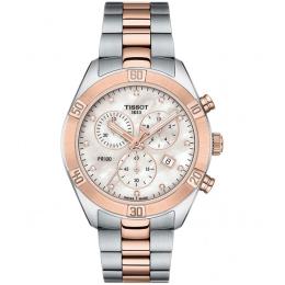 Жіночий годинник Tissot Pr100 Sport Chic Chrono T101.917.22.116.00