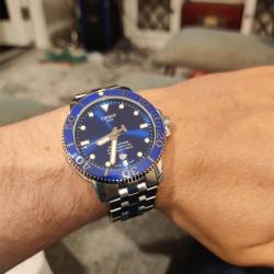 Чоловічий годинник Tissot SEASTAR 1000 Powermatic 80 T120.407.11.041.00