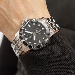 Мужские часы Tissot SEASTAR 1000 Powermatic 80 T120.407.11.051.00
