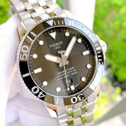 Чоловічий годинник Tissot SEASTAR 1000 Powermatic 80 T120.407.11.051.00