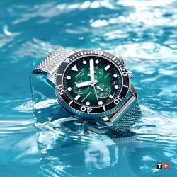 Чоловічий годинник Tissot Seastar 1000 Chrono T120.417.11.091.00