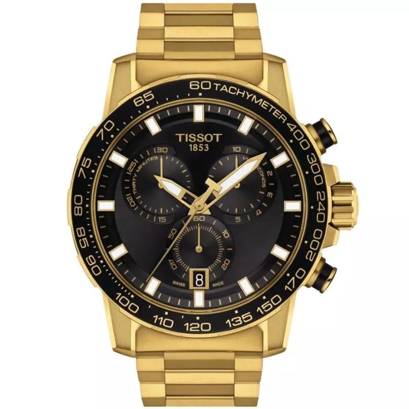 Чоловічий годинник Tissot SUPERSPORT Chrono T125.617.33.051.01