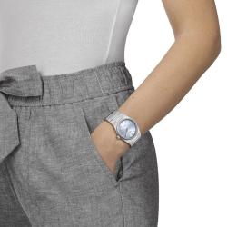Женские часы Tissot PRX T137.210.11.351.00