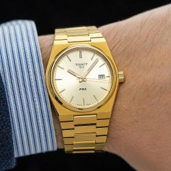 Часы Tissot PRX T137.210.33.021.00