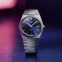 Мужские часы Tissot PRX T137.410.11.041.00