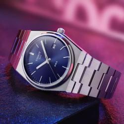 Мужские часы Tissot PRX T137.410.11.041.00