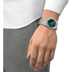 Мужские часы Tissot PRX T137.410.11.091.00