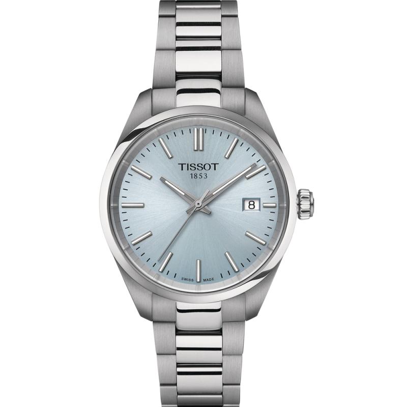 Жіночий годинник Tissot PR100 T150.210.11.351.00