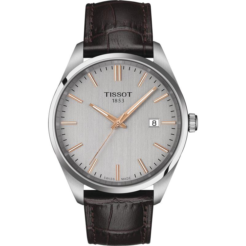 Чоловічий годинник Tissot PR100 T150.410.16.031.00