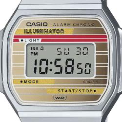 Чоловічий годинник Casio VINTAGE ICONIC Cwa168weha-9aef