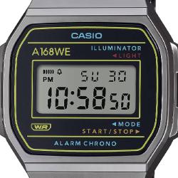 Чоловічий годинник Casio VINTAGE ICONIC Cwa168wehb-1aef