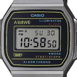 Мужские часы Casio VINTAGE ICONIC Cwa168wehb-1aef