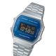 Часы 36 мм Casio VINTAGE ICONIC A168WEM-2BEF