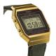 Часы 37 мм Casio VINTAGE ICONIC A700WEGL-3AEF