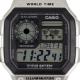 Часы 42 мм Casio STANDARD Digital AE-1200WH-1CVEF