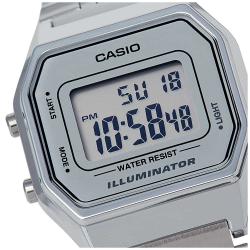Женские часы Casio DIGITAL LA680WA-7EF