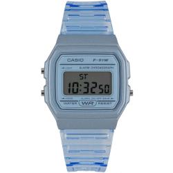 Часы Casio STANDARD Digital Cwf-91ws-2