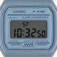 Часы 33 мм Casio STANDARD Digital F-91WS-2EF