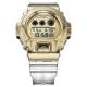 Часы 50 мм Casio G-SHOCK G-Steel GM-6900SG-9ER