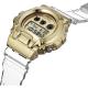 Часы 50 мм Casio G-SHOCK G-Steel GM-6900SG-9ER