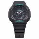 Часы 43 мм Casio G-SHOCK Carbon Core Guard GMA-S2100GA-1AER