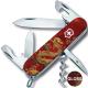 Швейцарський складаний ніж 91мм Victorinox SPARTAN ZODIAC 1.3603.Z4200pk