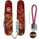 Швейцарський складаний ніж 91мм Victorinox SPARTAN ZODIAC 1.3603.Z4200pk