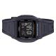 Часы 36 мм Casio STANDARD Digital W-201-1BVEG