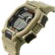 Часы 46 мм Casio STANDARD Digital W-737HX-5A