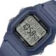 Часы 36 мм Casio STANDARD Digital W-800H-2AVES