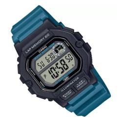 Мужские часы Casio STANDARD Digital WS-1400H-3A