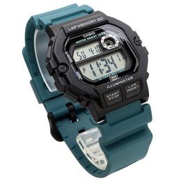 Мужские часы Casio STANDARD Digital WS-1400H-3A
